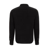 Peter Linen Shirt - Black