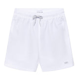 Classic Boys - White - Le Club Original - Swim Shorts