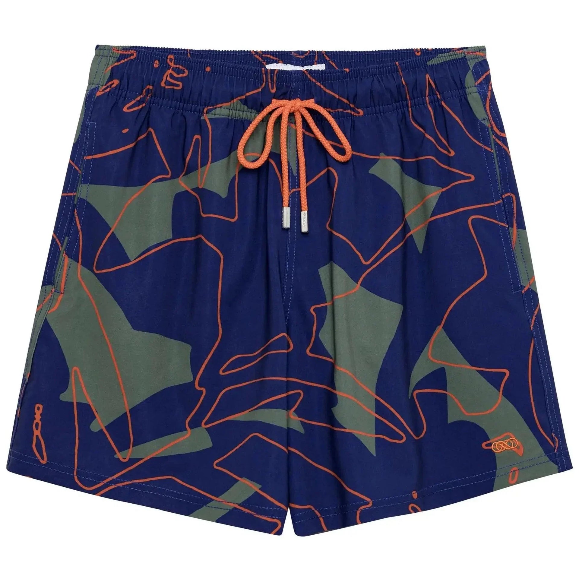 完売品】CLUBHAUS The Crew Shorts - Navy L 完売品】CLUBHAUS The
