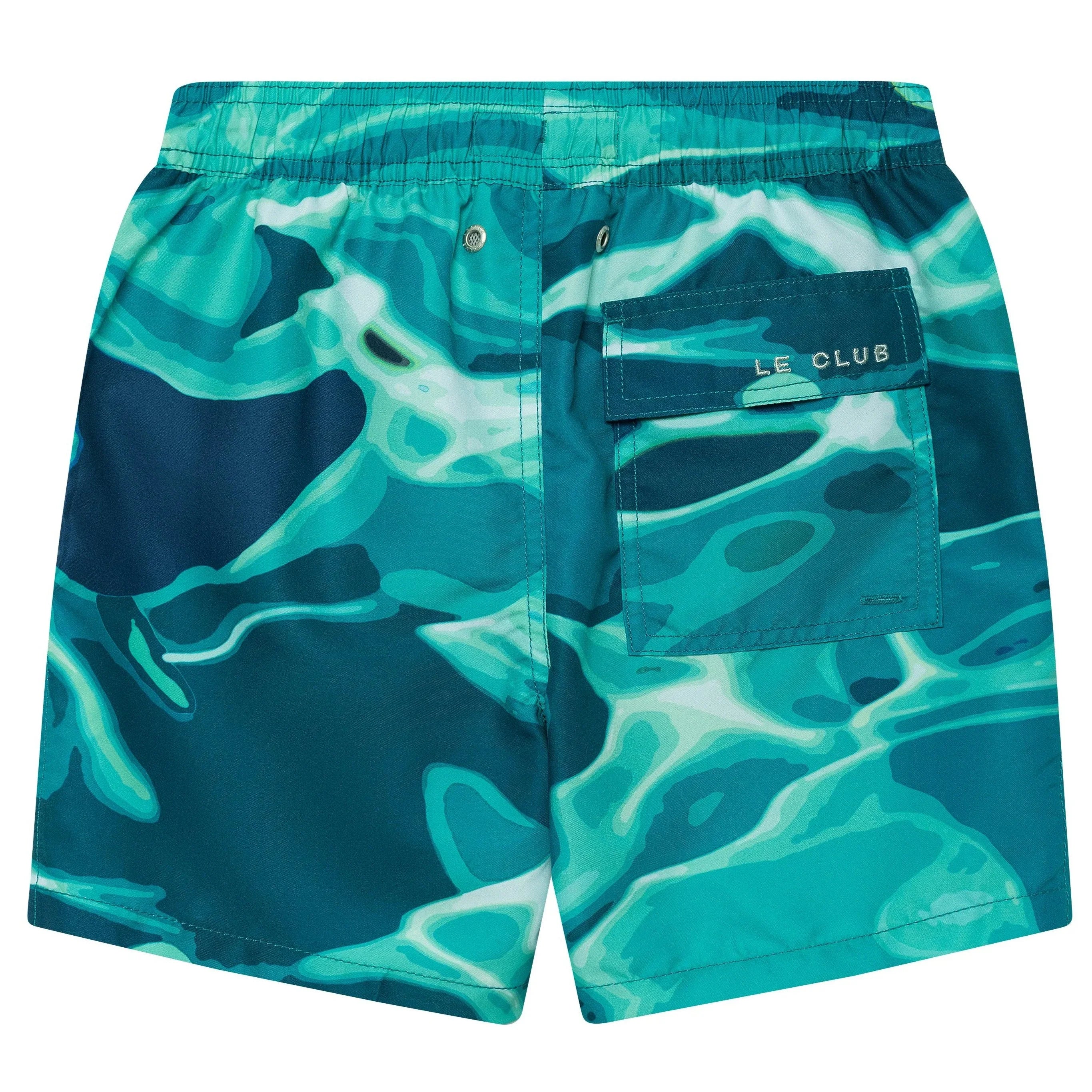 Boy's Le Club Short