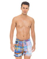 Miami Beach Tower 3 - Le Club Original - Swim Shorts