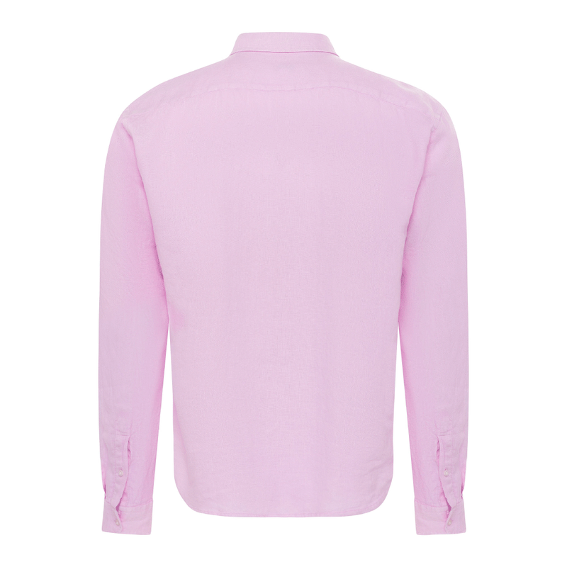 Peter Linen Shirt - Pink