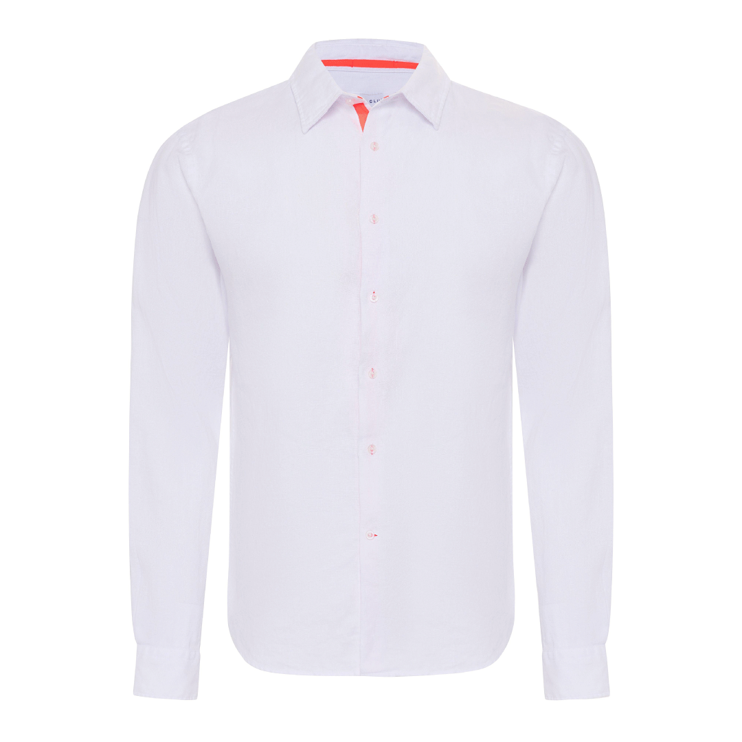 Le Club Original Peter Linen Shirt - White S / Button Up Shirt - Linen Dress Shirt - Long Sleeve - Summer Shirt - Mens Linen Shirt - Casual Shirt Le Club Original Peter Linen Shirt - White S / Button Up Shirt - Linen Dress Shirt - Long Sleeve - Summer Shirt - Mens Linen Shirt - Casual Shirt