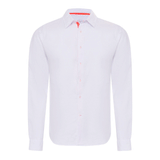 Peter Linen Shirt - White