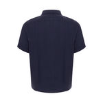 Peter Short Sleeve - Navy - Le Club Original