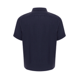 Peter Short Sleeve - Navy - Le Club Original