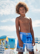 Miami Beach Tower 4 Boys - Le Club Original - Swim Shorts